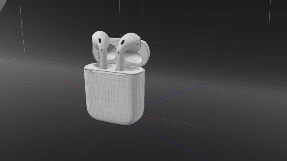 3D产品动画